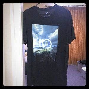 Tentree logo tee